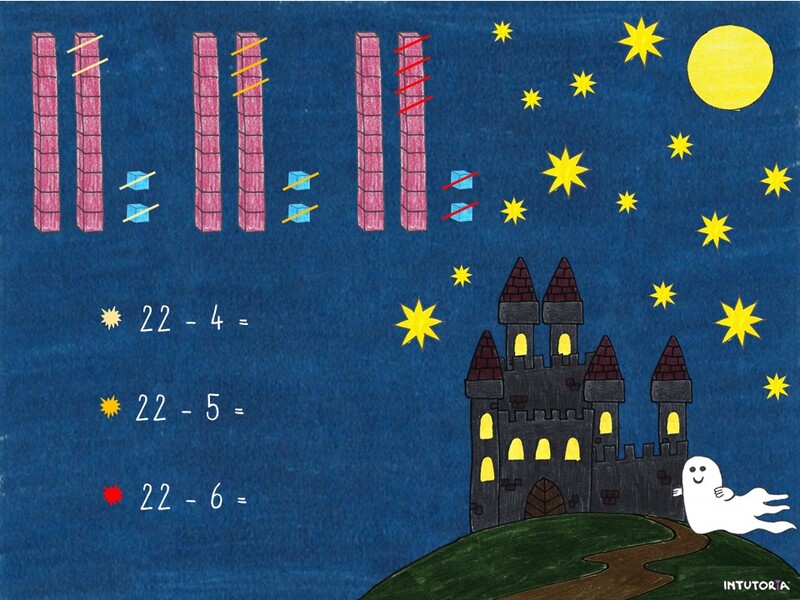 Spiel 10 - Nachbaraufgaben 1