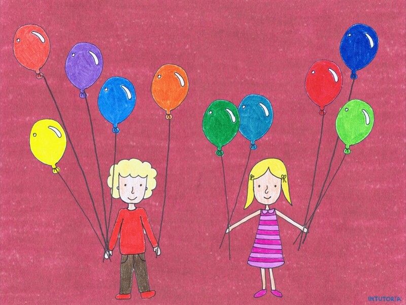 Spiel 1 - Halbieren 1