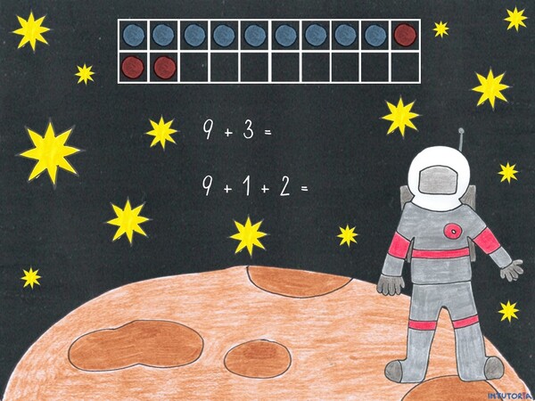 6. Addition mit Überschreitung