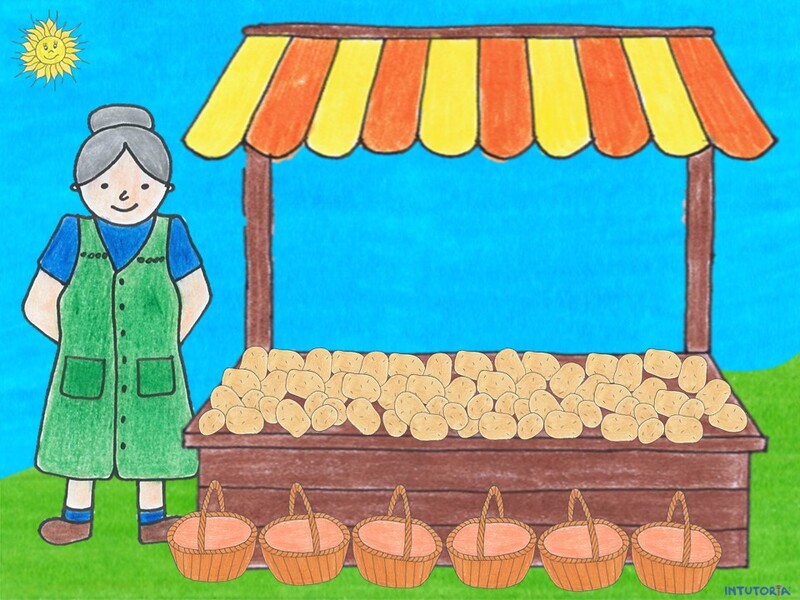 Spiel 3 - Teilen durch Aufteilen mit Umkehraufgabe