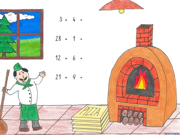 4. Addition ohne Überschreitung