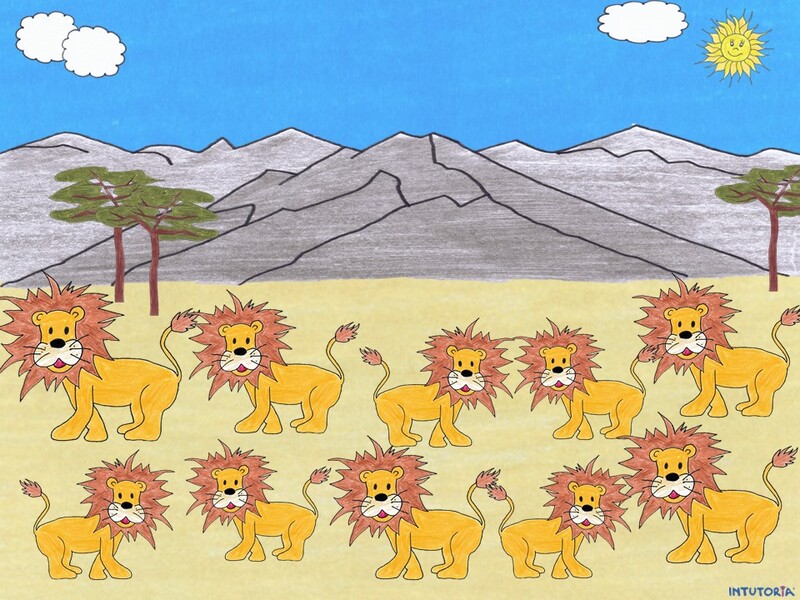 Spiel 9 - Welche Zahl wurde geteilt