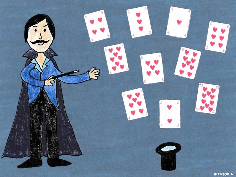 Spiel 10 - Wie oft mal die gleiche Menge?