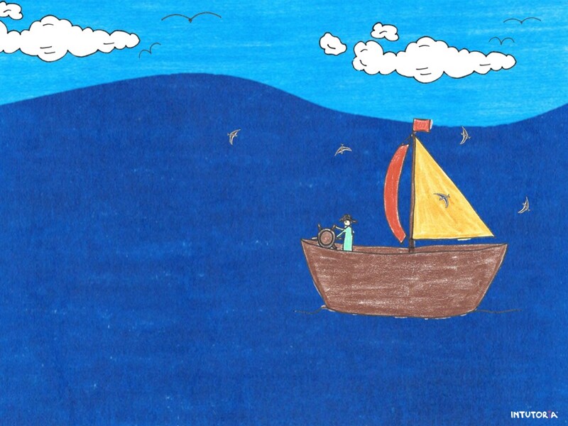 Spiel 3 - Segelausflug