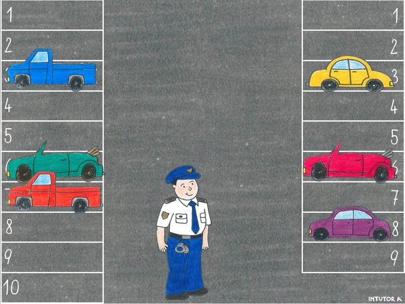 Spiel 3 - Üben Teilen durch 2, 5 und 10 mit und ohne Rest