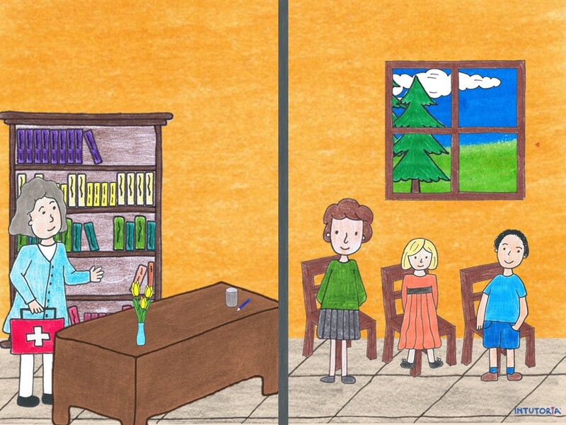 Spiel 6 - Arztbesuch