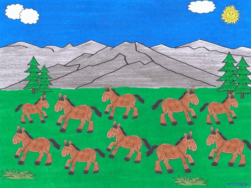 Spiel 9 - Welche Zahl wurde geteilt