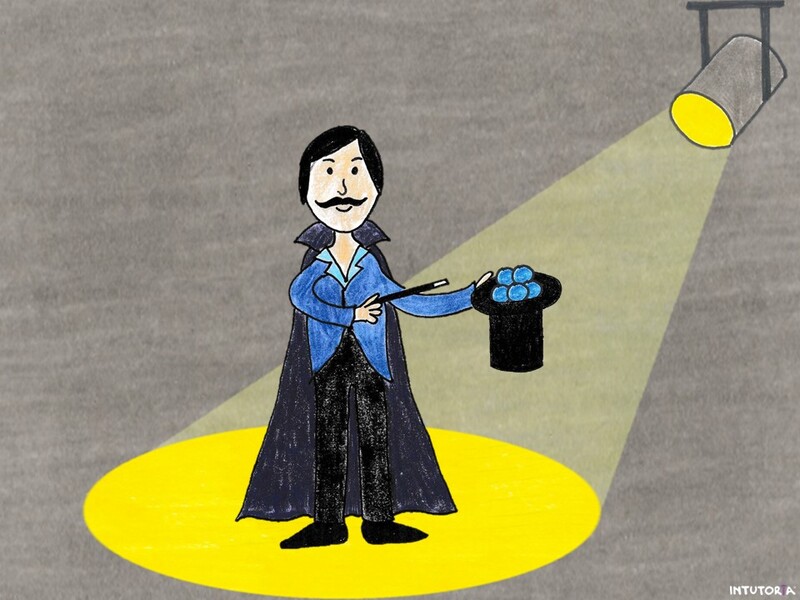 Spiel 1 - Erarbeitung "5 in"