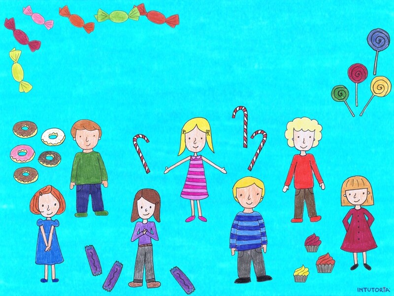 Spiel 1 - Eins zu Eins Zuordnung 1