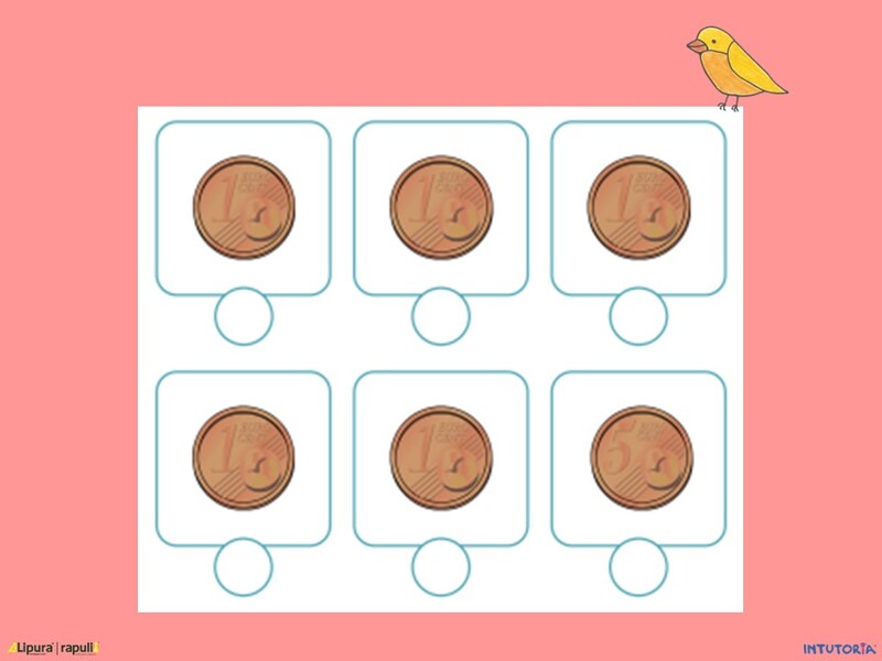 Welches Bild passt nicht - 7