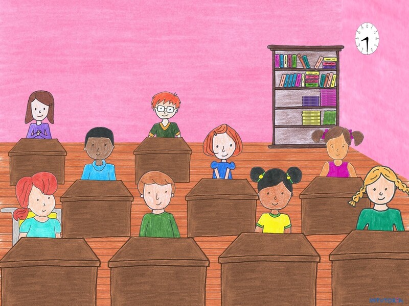 Spiel 5 - Erarbeitung Aufteilen auf 9