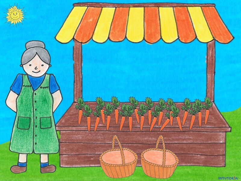 Spiel 3 - Teilen durch Aufteilen mit Umkehraufgabe