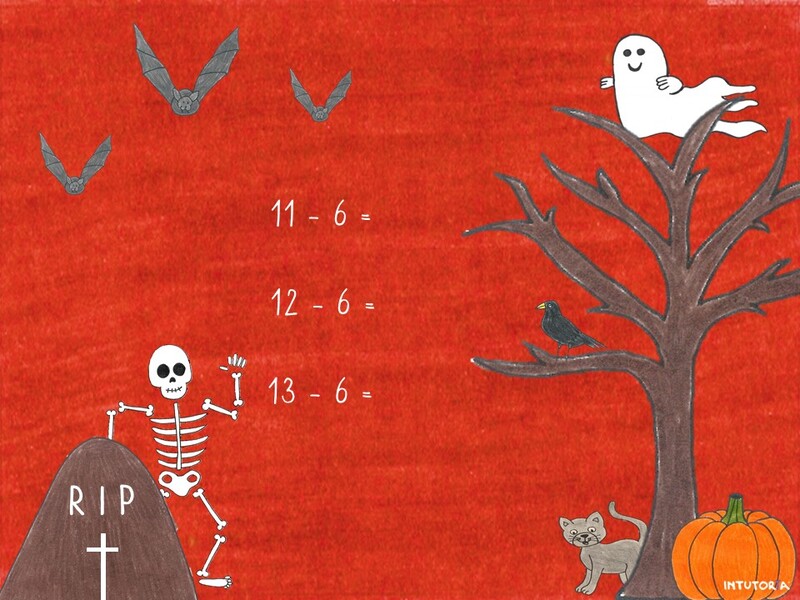 Spiel 12 - Nachbaraufgaben 3