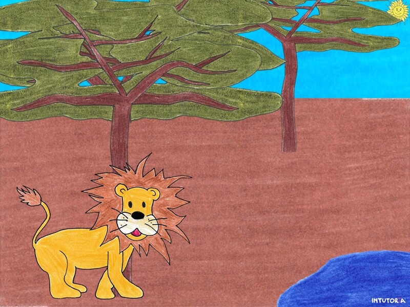 Spiel 5 - Bruchteile subtrahieren von einem Ganzen