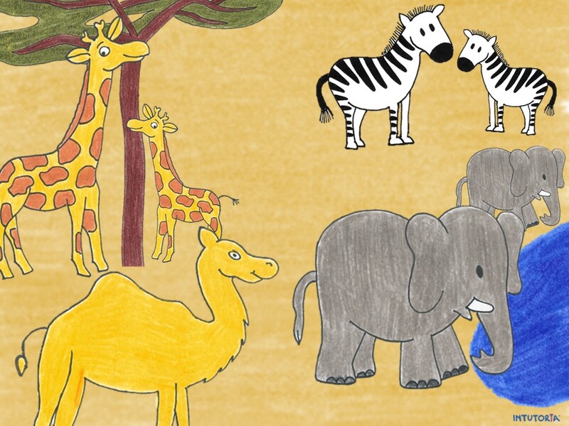 Spiel 1 - Finde die richtige Uhrzeit