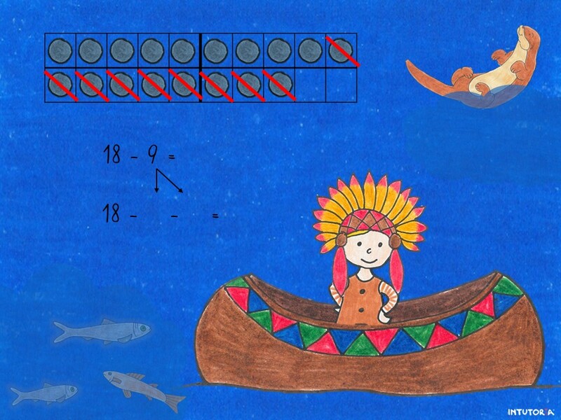 Spiel 3 - Subtraktion mit Zehnern und Einern 3