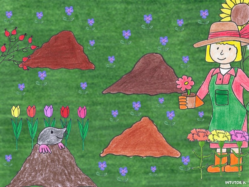 Spiel 3 - Schreibe beide Möglichkeiten