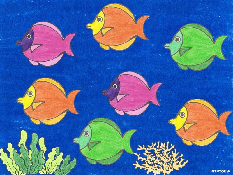 Spiel 9 - Finde den Zähler oder den Nenner