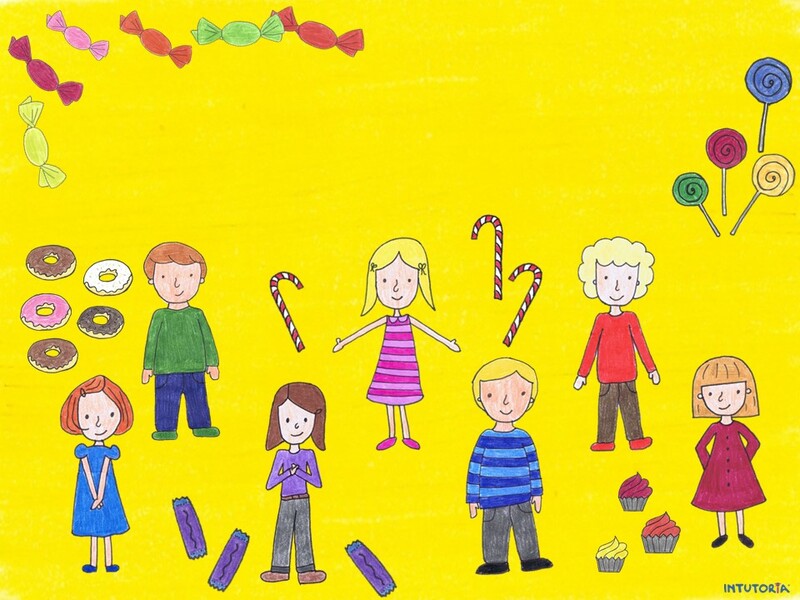 Spiel 3 - Eins zu Eins Zuordnung 3