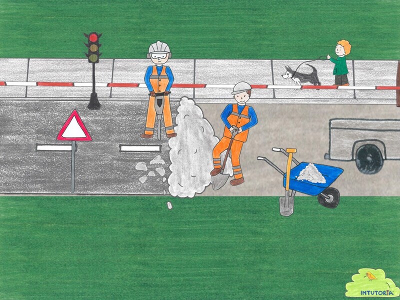 Spiel 4 - Bauarbeiter