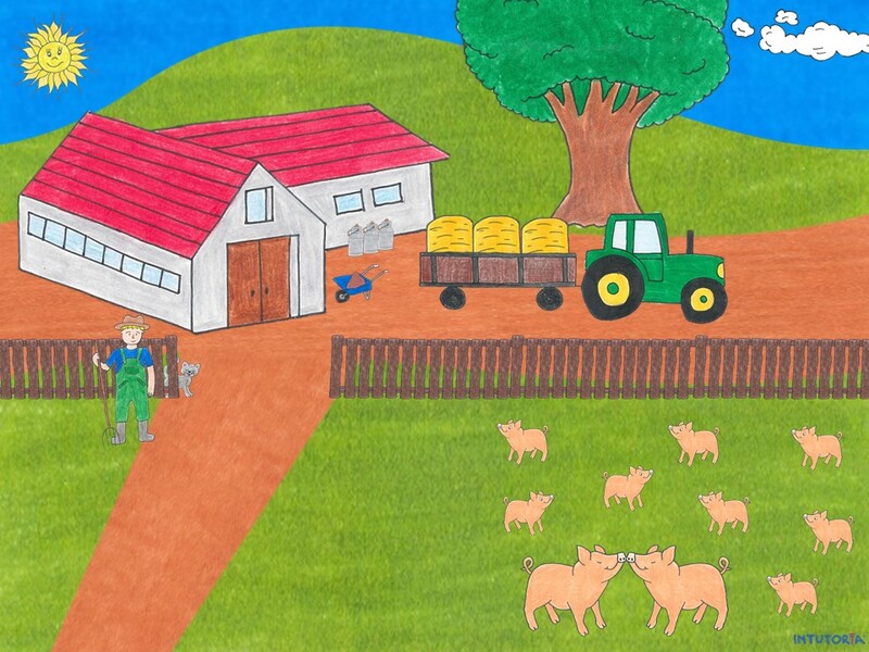 Spiel 10 - Ergänze die fehlende Zahl