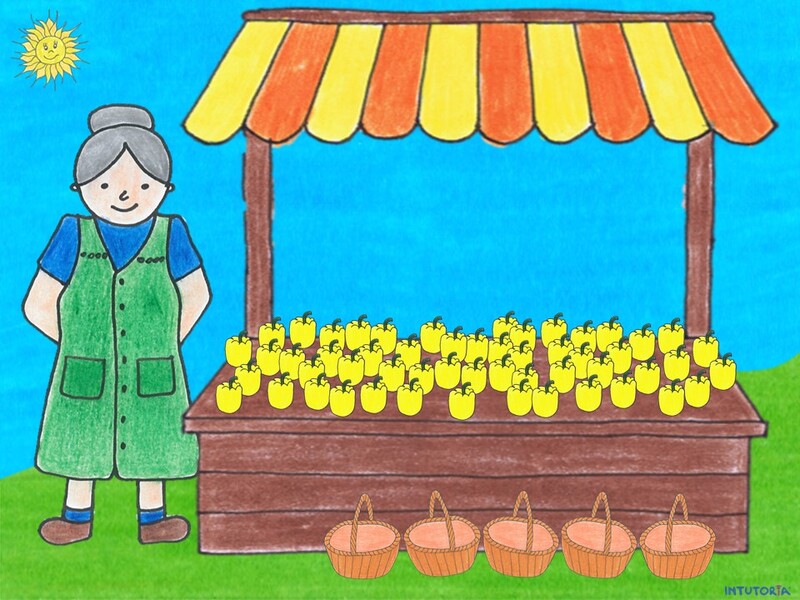 Spiel 3 - Teilen durch Aufteilen mit Umkehraufgabe