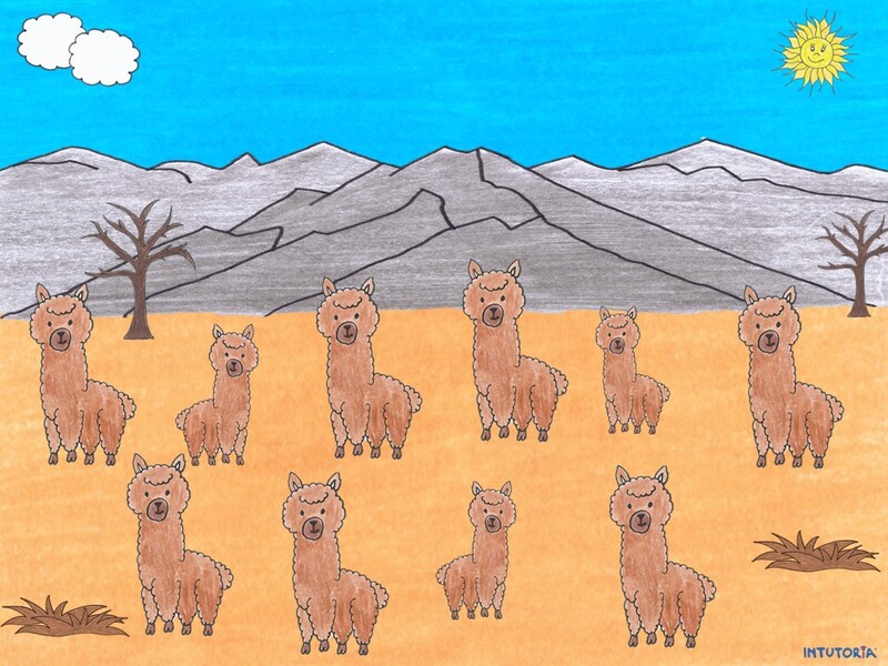 Spiel 9 - Welche Zahl wurde geteilt