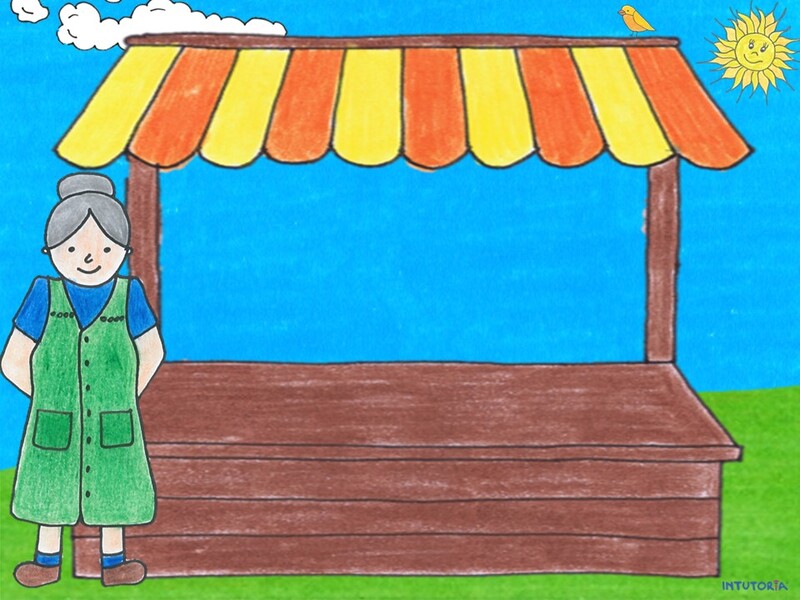 Spiel 1 - Finde es heraus!