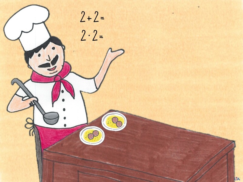 Spiel 1 - Finde es heraus