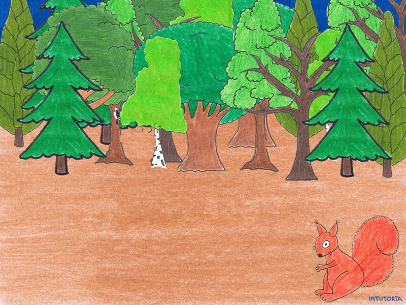 Spiel 4 - Üben In-Reihe von 8