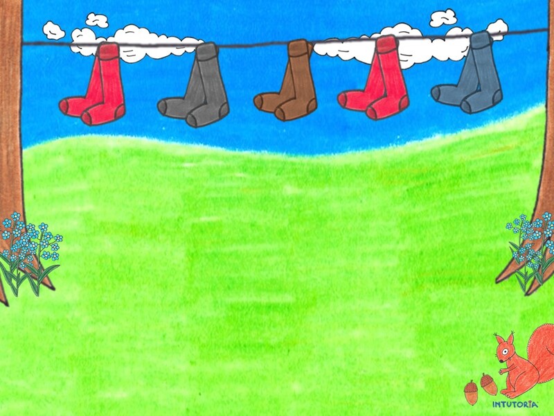 Spiel 9 - Was gehört zusammen?