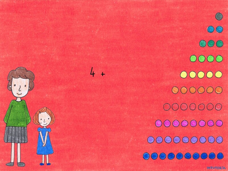 Spiel 9 - Immer 10 Perlen 2