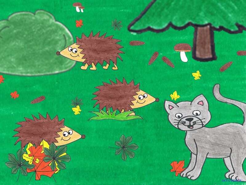 Spiel 6 - Finde die richtige Uhrzeit