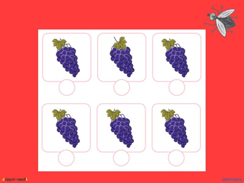 Welches Bild passt nicht - 5