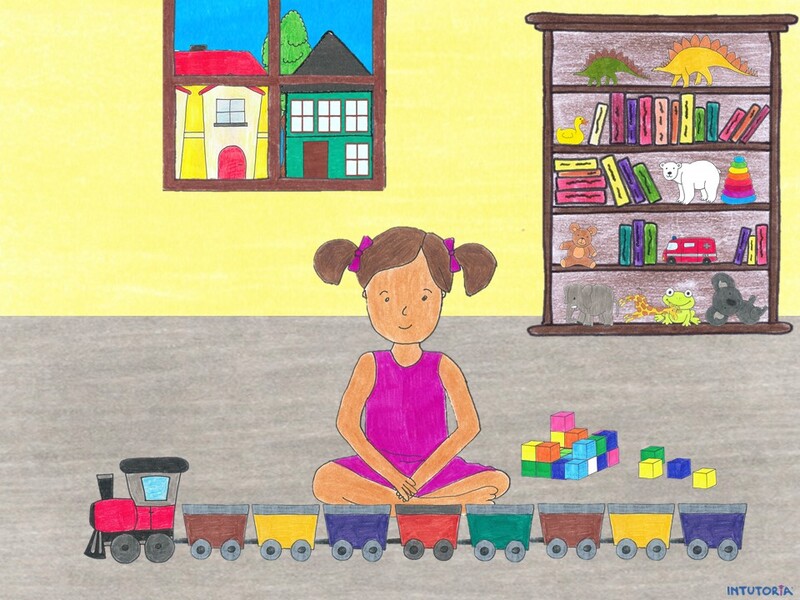 Spiel 5 - Erarbeitung Aufteilen auf 8