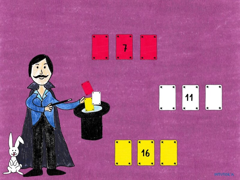 Spiel 4 - Nachbarzahlen