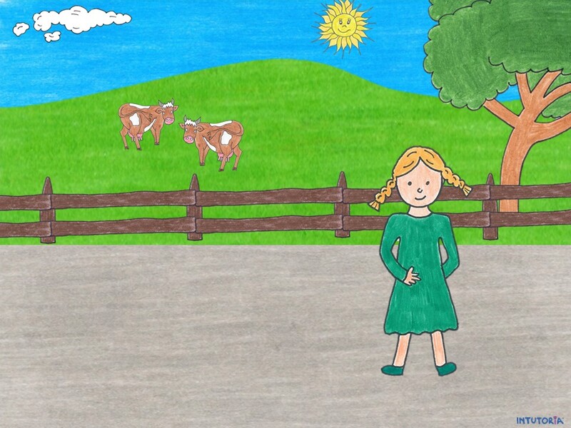 Spiel 3 - Ergänzen auf ein Ganzes - 1