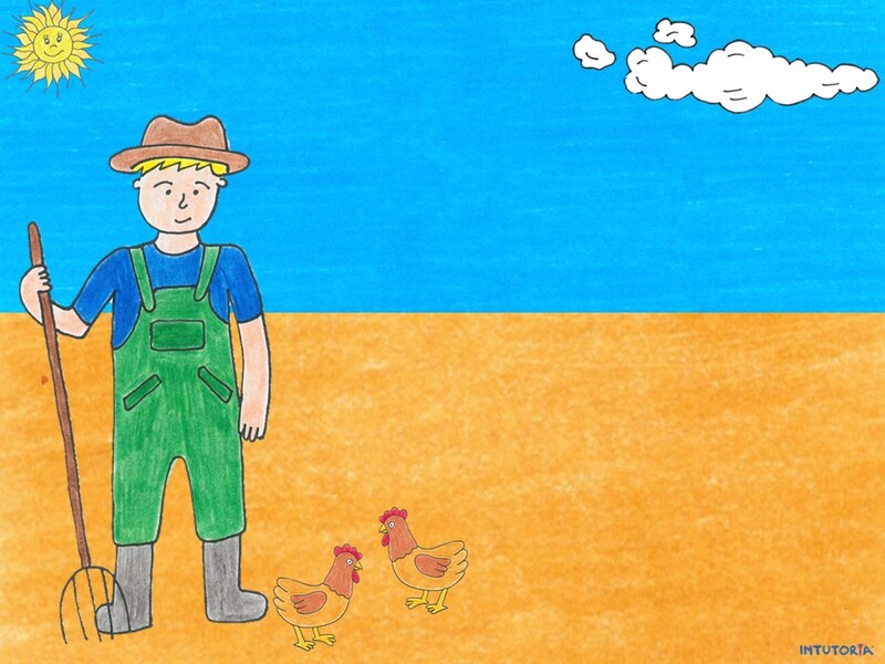 Spiel 3 - Bruchteile von Zahlen