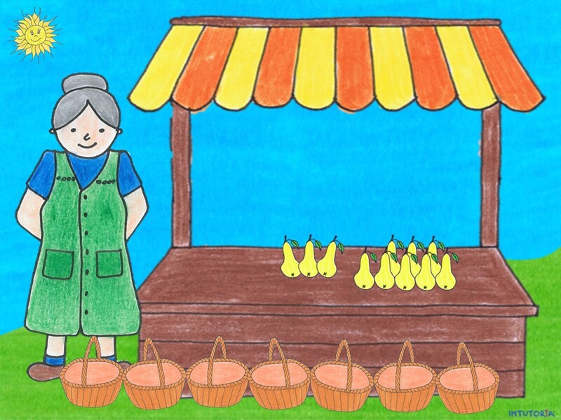 Spiel 3 - Teilen durch Aufteilen mit Umkehraufgabe