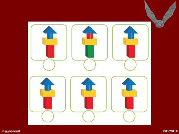 Visuelle Fertigkeiten