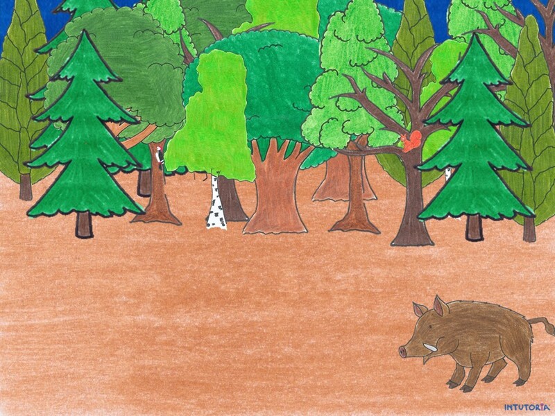 Spiel 4 - Üben In-Reihe von 7