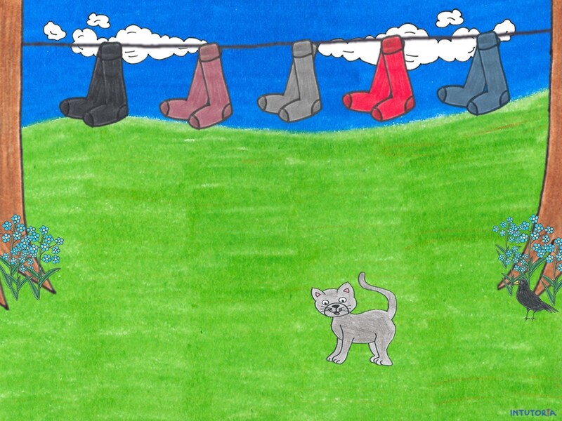 Spiel 9 - Was gehört zusammen?