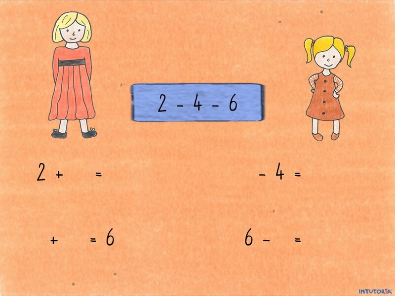 Spiel 18 - Umkehraufgabe - Tauschaufgabe 3