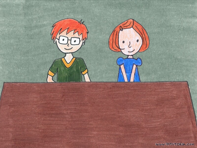 Spiel 8 - Wie oft mal die gleiche Menge?