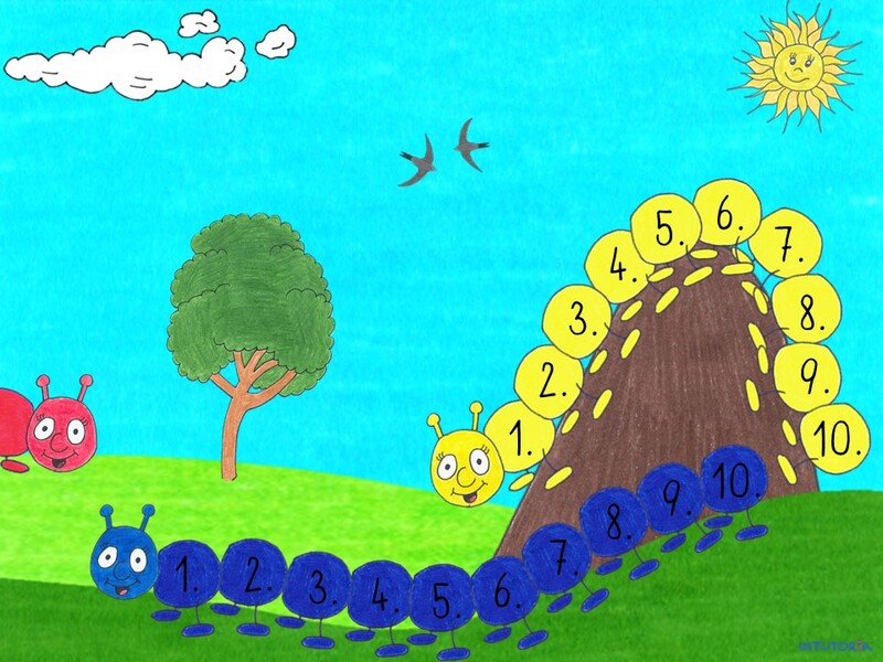 Spiel 14 - Der Wievielte? 5