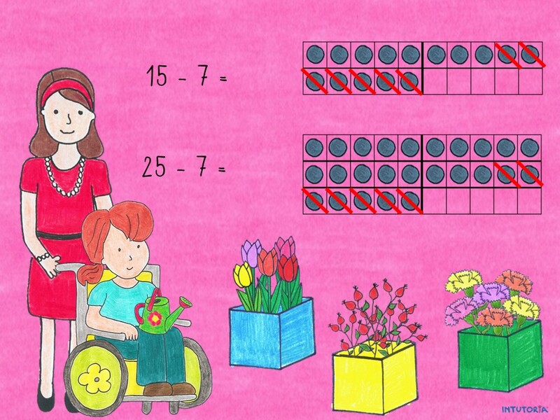 Spiel 13 - Kleine und große Aufgabe 1