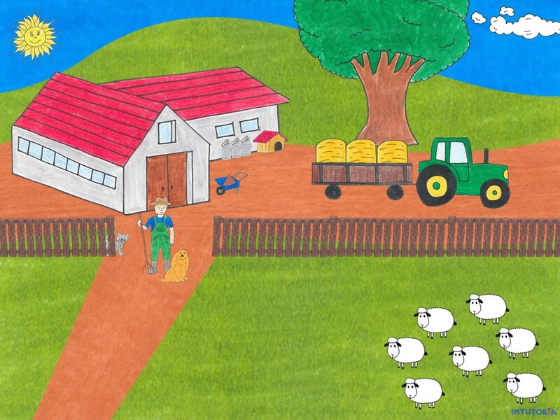 Spiel 10 - Ergänze die fehlende Zahl