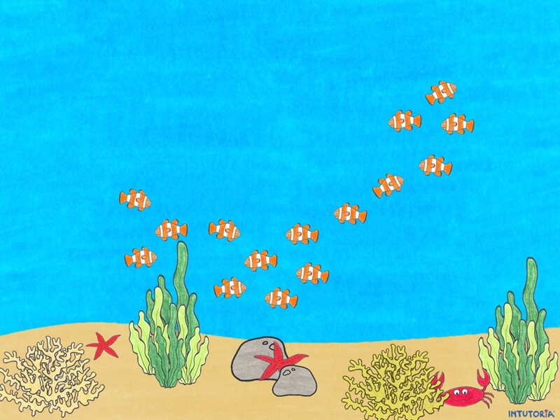 Spiel 12 - Ganze und Bruchteile subtrahieren von mehreren Ganzen