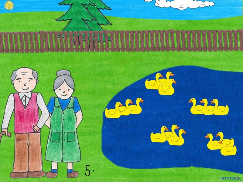 Spiel 5 - Wie oft mal die gleiche Menge?