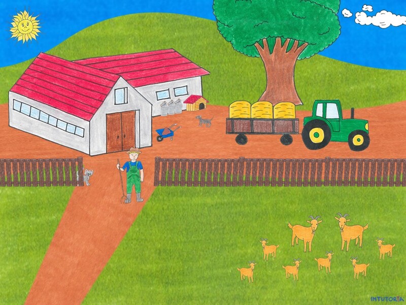 Spiel 10 - Ergänze die fehlende Zahl